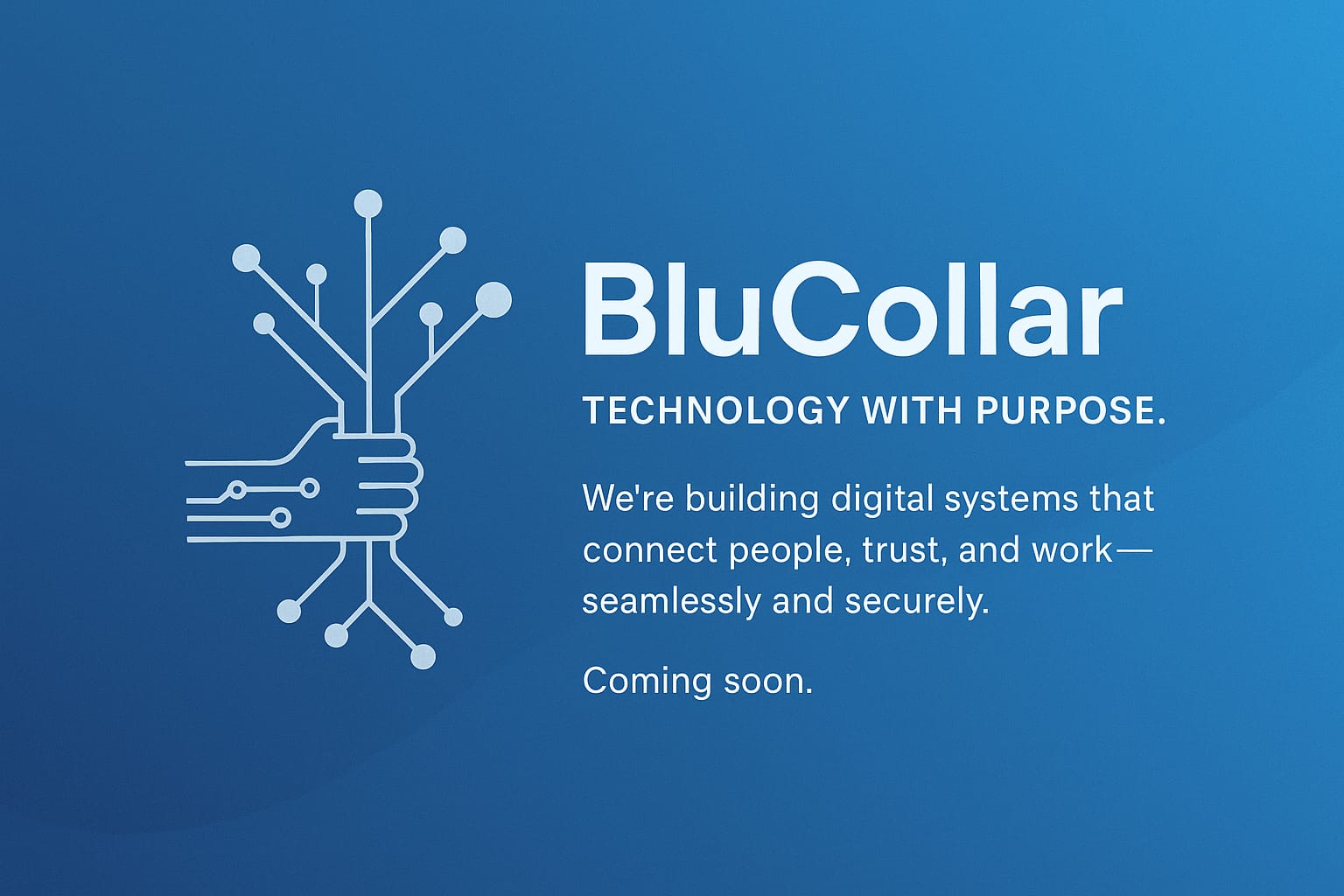 BluCollar workforce technology platform